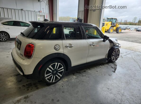 WMW53DK06P2U09066 2023 MINI COOPER White Հետևի աջ