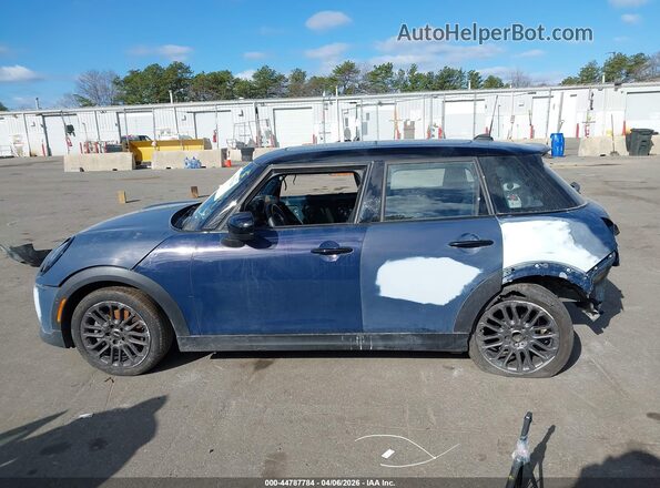WMW53GD00S2W64500 2025 MINI HARDTOP Blue 