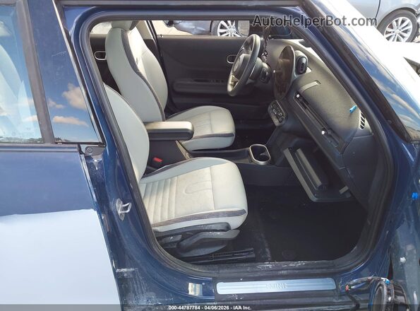 WMW53GD00S2W64500 2025 MINI HARDTOP Blue Front interior view