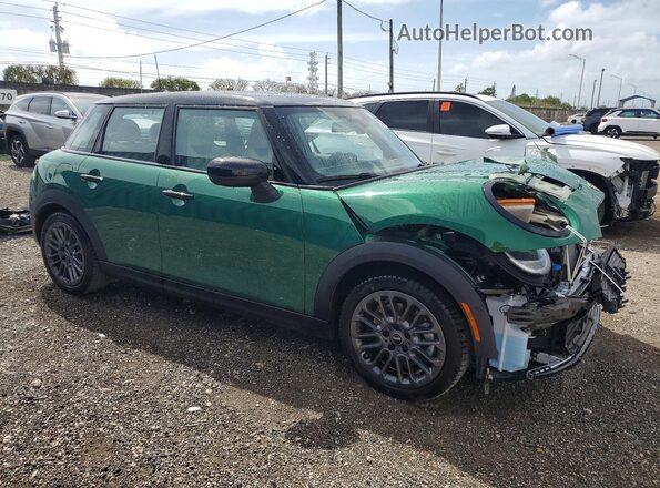 WMW53GD02T2Y10767 2026 MINI COOPER Green წინა მარჯვენა