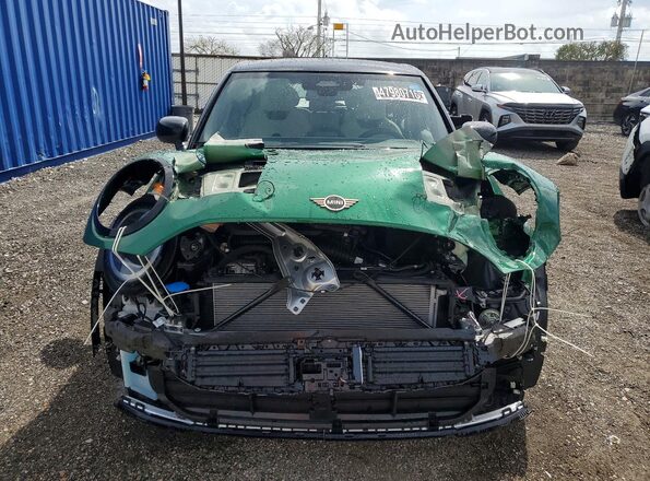 WMW53GD02T2Y10767 2026 MINI COOPER Green წინა ხედი