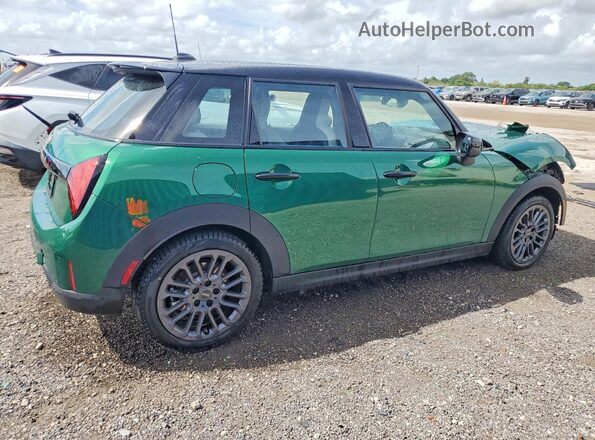 WMW53GD02T2Y10767 2026 MINI COOPER Green უკანა მარჯვენა