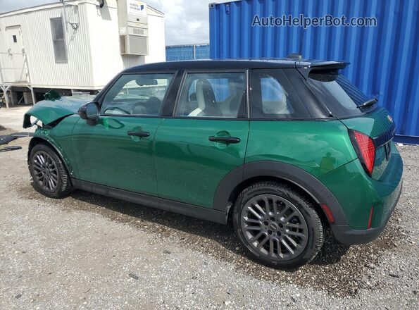WMW53GD02T2Y10767 2026 MINI COOPER Green 