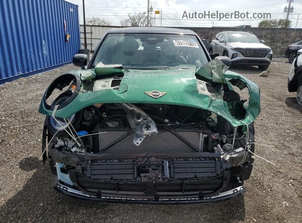 WMW53GD02T2Y10767 2026 MINI COOPER Green სალონის 360-გრადუსიანი ხედი