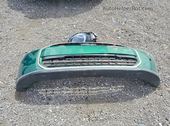 WMW53GD02T2Y10767 2026 MINI COOPER Green ძრავის განყოფილების ხედი