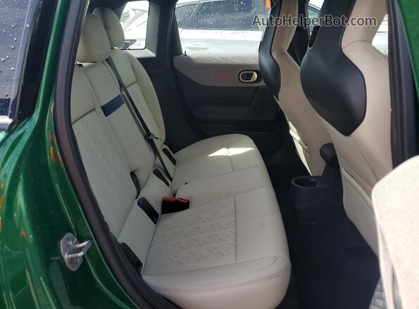 WMW53GD02T2Y10767 2026 MINI COOPER Green უკანა სავარძლების ხედი