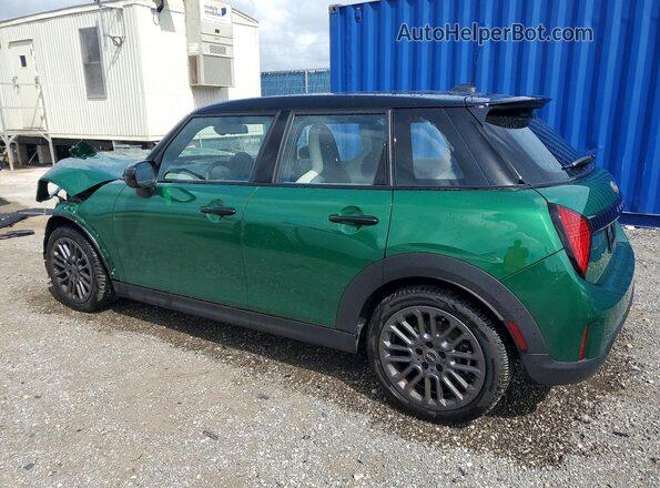 WMW53GD02T2Y10767 2026 MINI COOPER Green უკანა მარცხენა