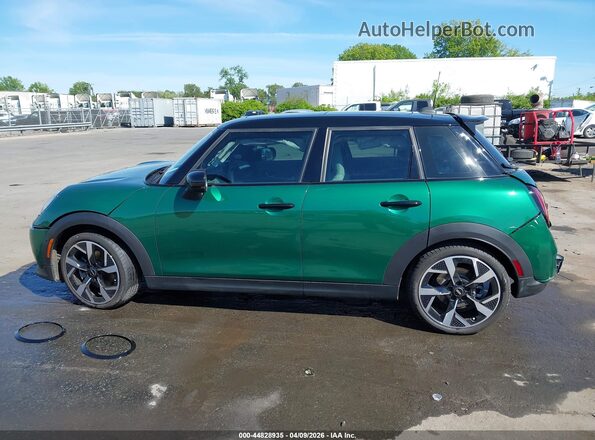 WMW53GD03S2W51661 2025 MINI HARDTOP Зеленый 