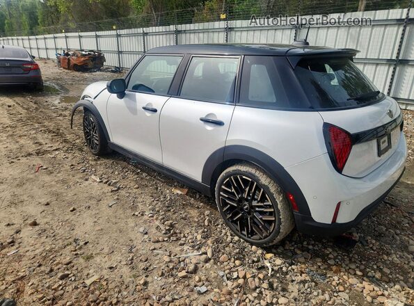 WMW53GD03T2Y08655 2026 MINI COOPER White Задня ліва чверть