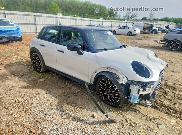 WMW53GD03T2Y08655 2026 MINI COOPER White Передня права чверть