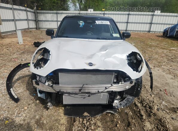 WMW53GD03T2Y08655 2026 MINI COOPER White Вид наклейки з VIN-кодом