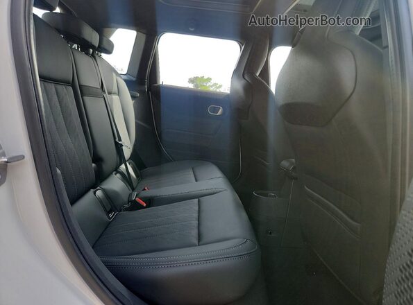 WMW53GD03T2Y08655 2026 MINI COOPER White Вид задніх сидінь