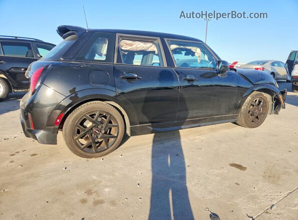 WMW53GD04S2W65276 2025 MINI COOPER Black უკანა მარჯვენა