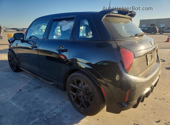 WMW53GD04S2W65276 2025 MINI COOPER Black უკანა მარცხენა