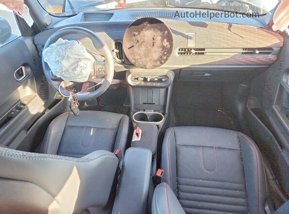 WMW53GD04S2W65276 2025 MINI COOPER Black წინა პანელის ხედი