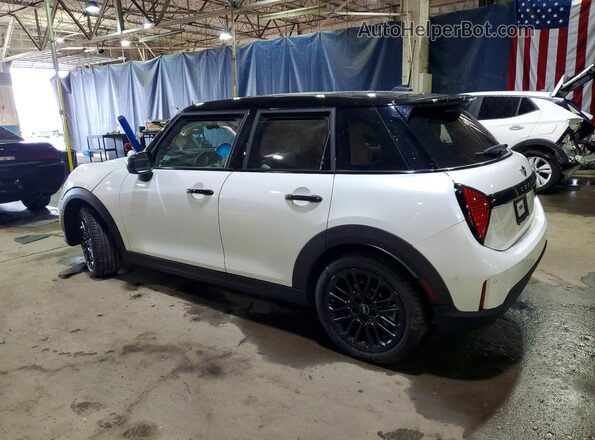 WMW53GD08S2W88625 2025 MINI COOPER White Հետևի ձախ