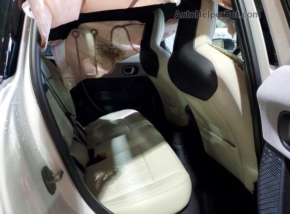 WMW53GD08S2W88625 2025 MINI COOPER White Սալոնի հետևի տեսք
