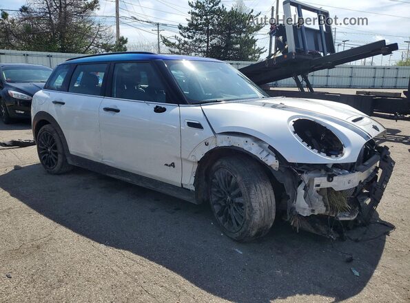 WMWXJ1C01R2U74292 2024 MINI COOPER White Przód prawy