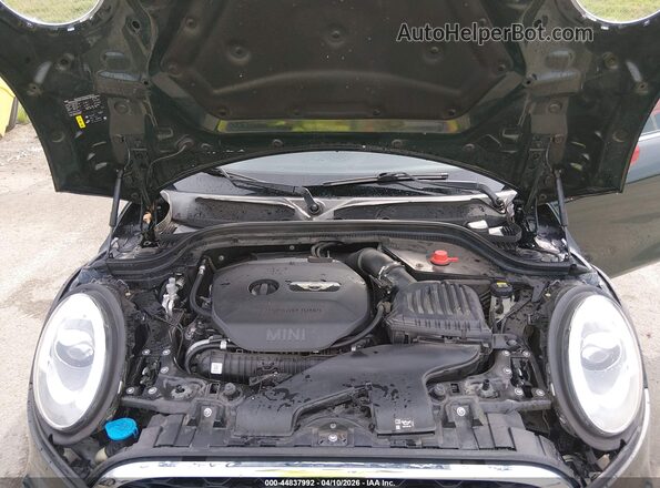 WMWXM9C39HT998816 2017 MINI HARDTOP Green Vista trasera