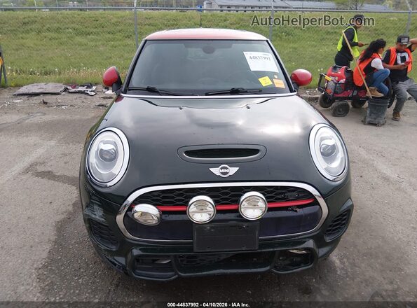 WMWXM9C39HT998816 2017 MINI HARDTOP Green Vista frontal