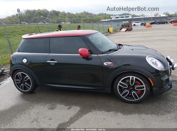 WMWXM9C39HT998816 2017 MINI HARDTOP Green Vista interior trasera