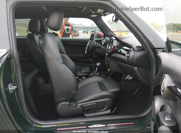 WMWXM9C39HT998816 2017 MINI HARDTOP Green Vista interior delantera
