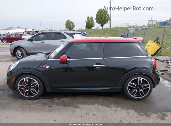 WMWXM9C39HT998816 2017 MINI HARDTOP Green Vista interior de 360 grados