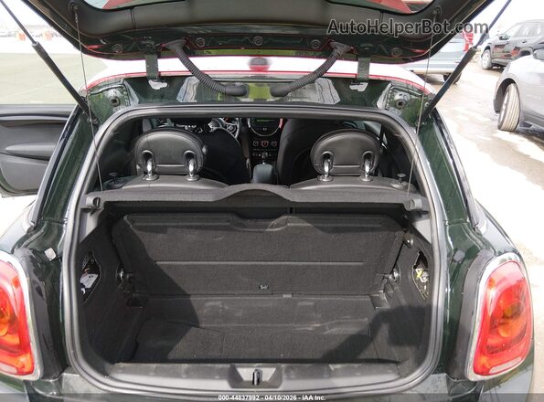 WMWXM9C39HT998816 2017 MINI HARDTOP Green 