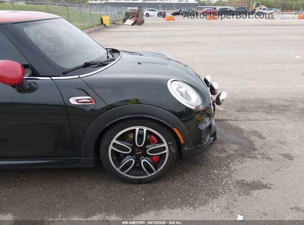WMWXM9C39HT998816 2017 MINI HARDTOP Green 