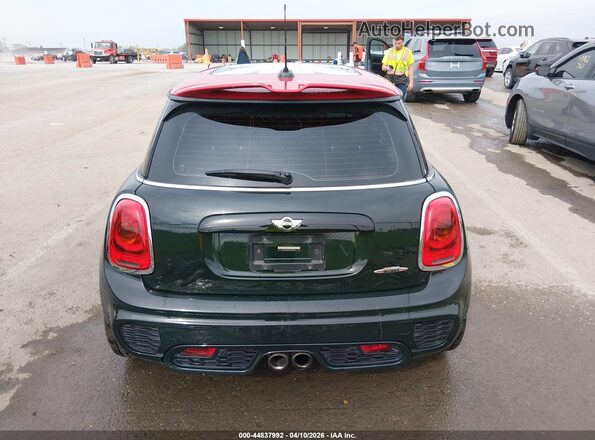 WMWXM9C39HT998816 2017 MINI HARDTOP Green 
