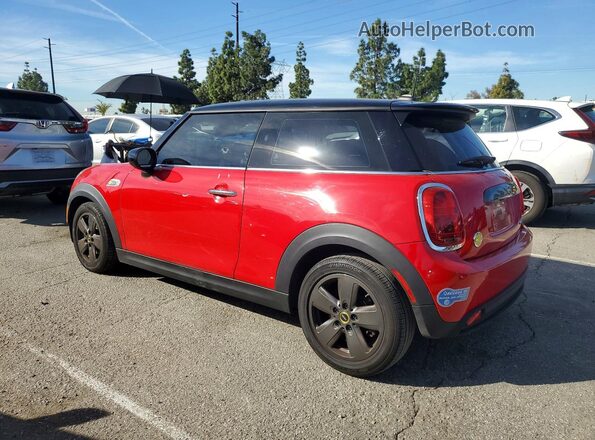 WMWXP3C0XM2P38824 2021 MINI COOPER Красный Задняя левая четверть