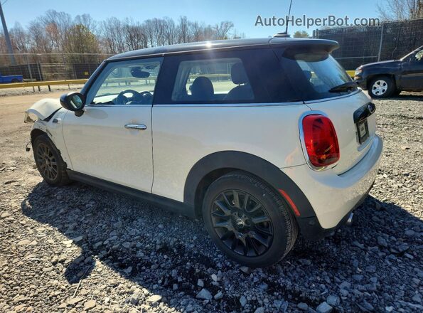 WMWXR3C00M2P11240 2021 MINI COOPER White Задня ліва чверть