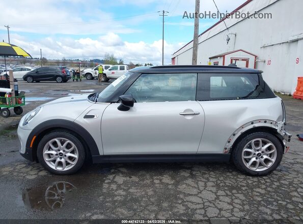 WMWXR3C03L2M05650 2020 MINI HARDTOP Серебряный 