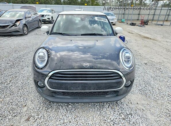 WMWXR3C04M2P12620 2021 MINI COOPER Two Tone Вид спереду