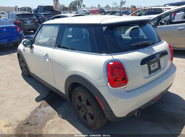WMWXR3C09L2M62077 2020 MINI HARDTOP White Հետևի ձախ