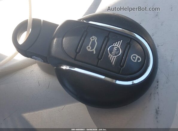 WMWXR3C09L2M62077 2020 MINI HARDTOP White Առջևի վահանակի տեսք