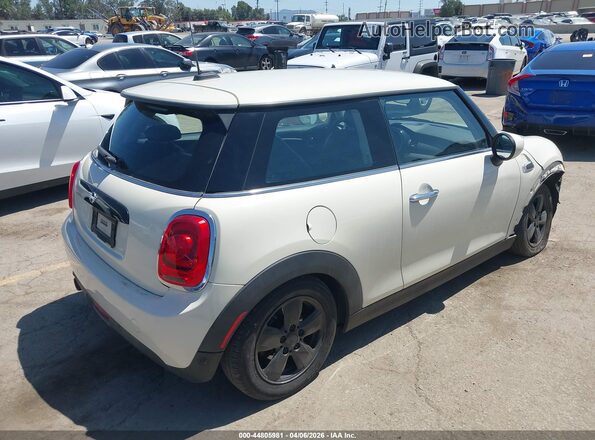 WMWXR3C09L2M62077 2020 MINI HARDTOP White Հետևի աջ