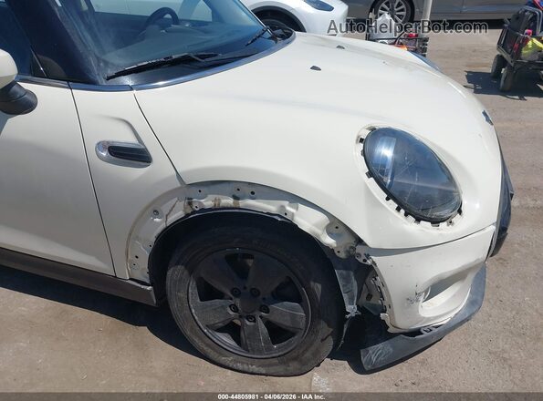 WMWXR3C09L2M62077 2020 MINI HARDTOP White Դիմացի տեսք