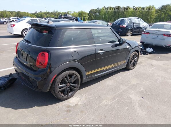 WMWXR3C09M2N71804 2021 MINI HARDTOP Black უკანა მარჯვენა