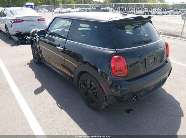 WMWXR3C09M2N71804 2021 MINI HARDTOP Black უკანა მარცხენა