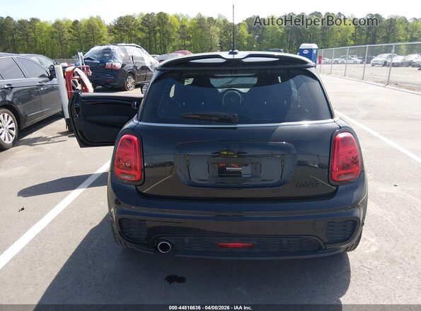WMWXR3C09M2N71804 2021 MINI HARDTOP Black 