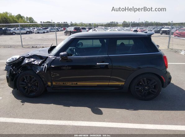 WMWXR3C09M2N71804 2021 MINI HARDTOP Black 