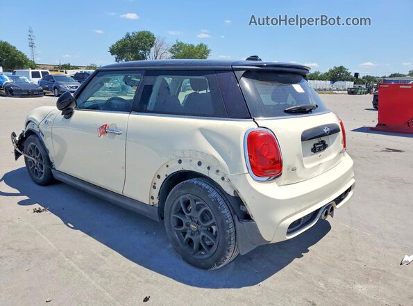 WMWXR5C09L2L33770 2020 MINI COOPER White Հետևի ձախ