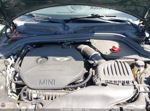 WMWXU1C52K2J01223 2019 MINI HARDTOP Green 