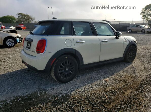 WMWXU1C58J2F80703 2018 MINI COOPER Beige Задня права чверть
