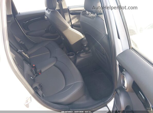 WMWXU3C52K2H55184 2019 MINI HARDTOP Gray Вид наклейки з VIN-кодом