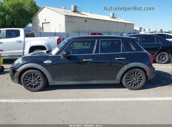 WMWXU3C56G2D29635 2016 MINI HARDTOP Черный Панорамный вид салона 360°
