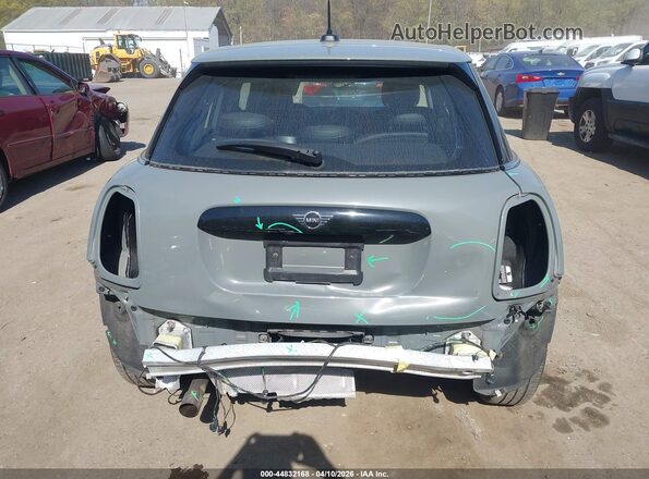 WMWXU7C02M2N50766 2021 MINI HARDTOP Gray 