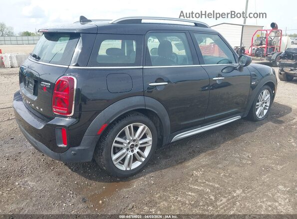 WMZ23BR03N3N53441 2022 MINI COUNTRYMAN Black 