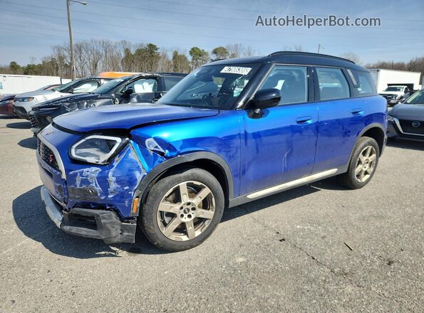WMZ23GA01T7U85672 2026 MINI COUNTRYMAN Blue 